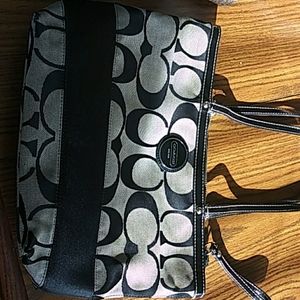 Coach bag